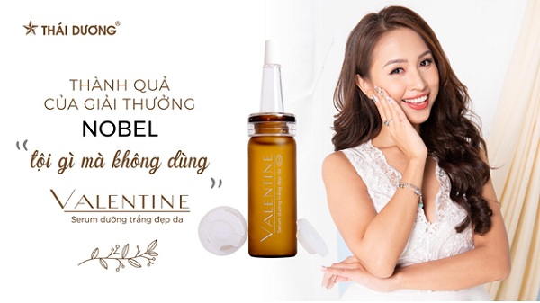 Serum VALENTINE – Mở Đường Cho Làn Sóng Ứng Dụng AH-8 Trong Điều Trị Nếp Nhăn – Lão Hóa Da