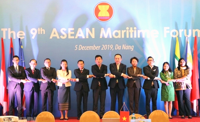 Khai mạc Diễn đàn Biển ASEAN lần thứ 9 tại thành phố Đà Nẵng