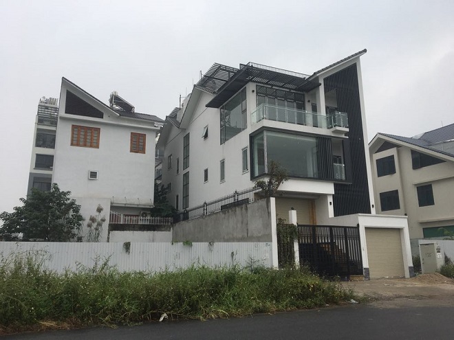 Long Biên (Hà Nội): Nhiều sai phạm tại KĐT Minh Tâm