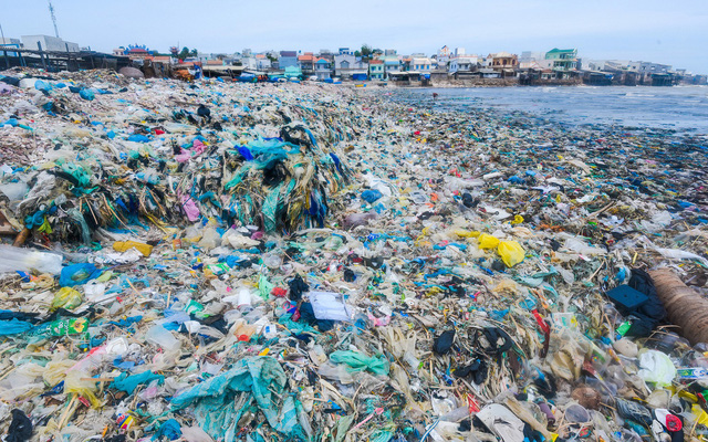 Kế hoạch phấn đấu đến năm 2030 giảm thiểu 75% rác thải nhựa trên biển và đại dương