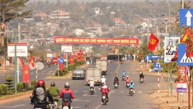 Thị xã Gia nghĩa