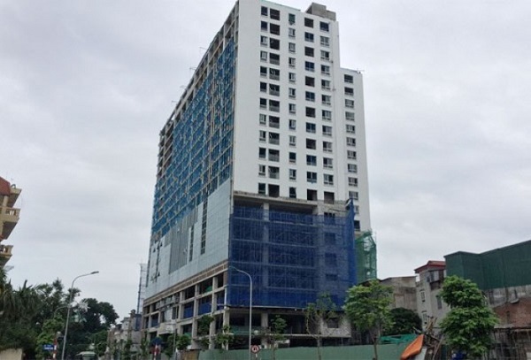 Thủ tướng tiếp tục yêu cầu xử lý dứt điểm sai phạm tại dự án 8B Lê Trực