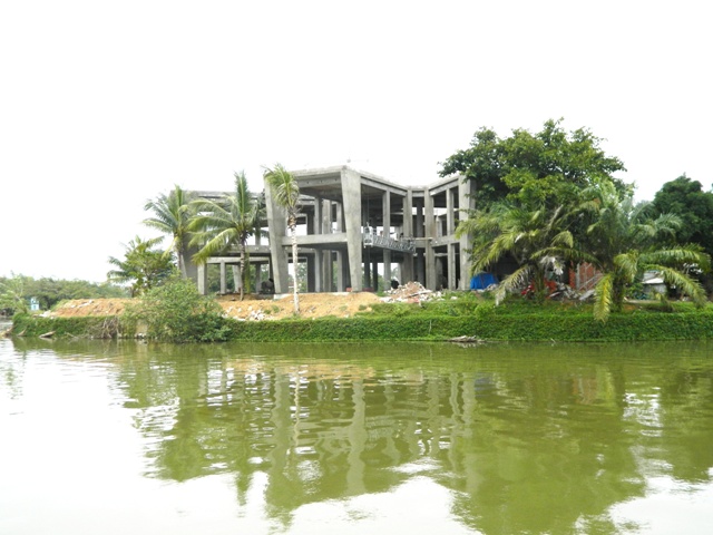 Kỳ 3: Chủ tịch UBND tỉnh quyết định “thanh tra toàn diện dự án”... phá vỡ cảnh quan du lịch sông Hương