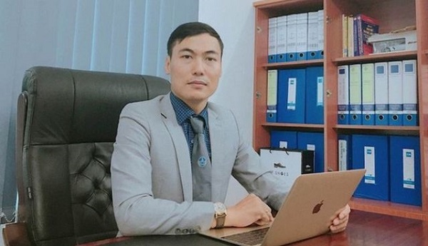 Luật sư Quách Thành Lực, Đoàn Luật sư thành phố Hà Nội
