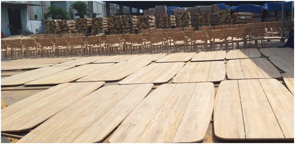 Hàn Quốc điều tra sản phẩm gỗ dán của Việt Nam