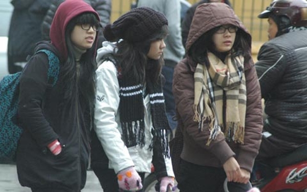 Dự báo thời tiết 9/12: Miền Bắc tiếp tục rét đậm