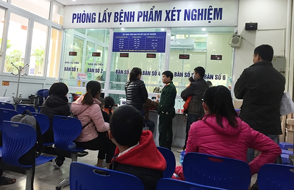 Hà Nội chỉ đạo làm rõ vụ bớt xén vật tư tại Bệnh viện đa khoa Xanh Pôn