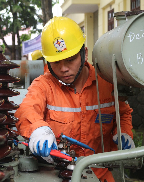 Tổng công ty Điện lực miền Bắc đảm bảo cấp điện an toàn, ổn định