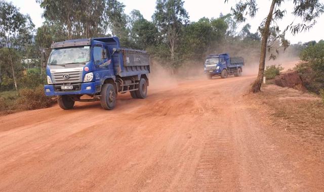 Mỗi ng&agrave;y xe v&ocirc; ra h&agrave;ng trăm