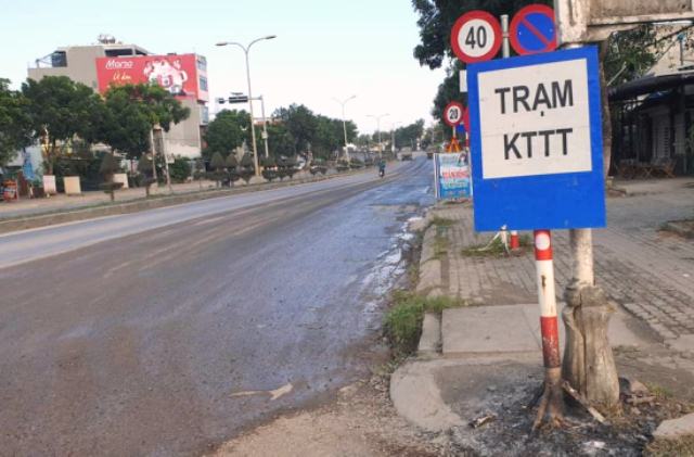 Đoạn đường Truwowqngf Sơn