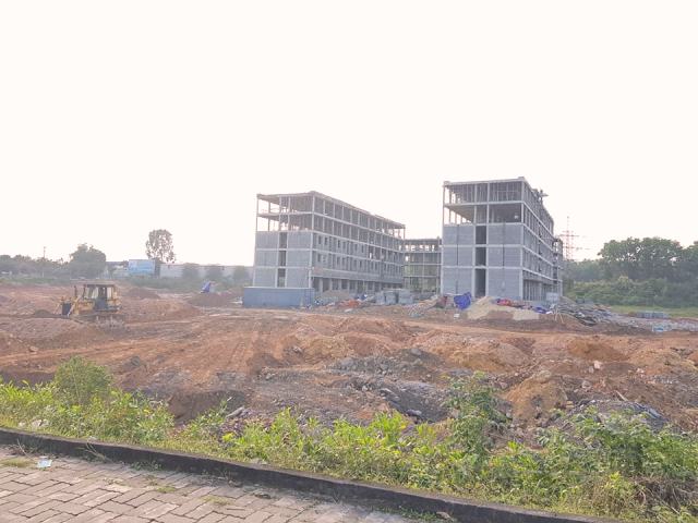 mặc d&ugrave; đất cấp giấy