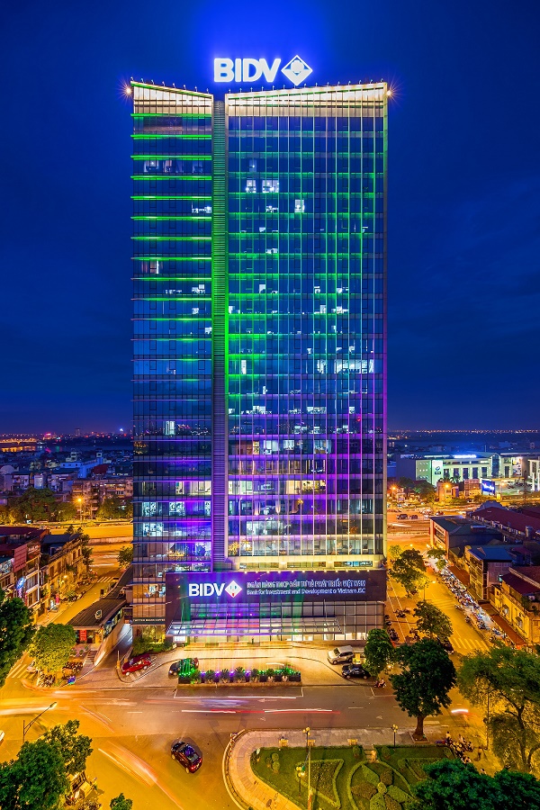BIDV được công nhận đạt chuẩn Basel II trước thời hạn