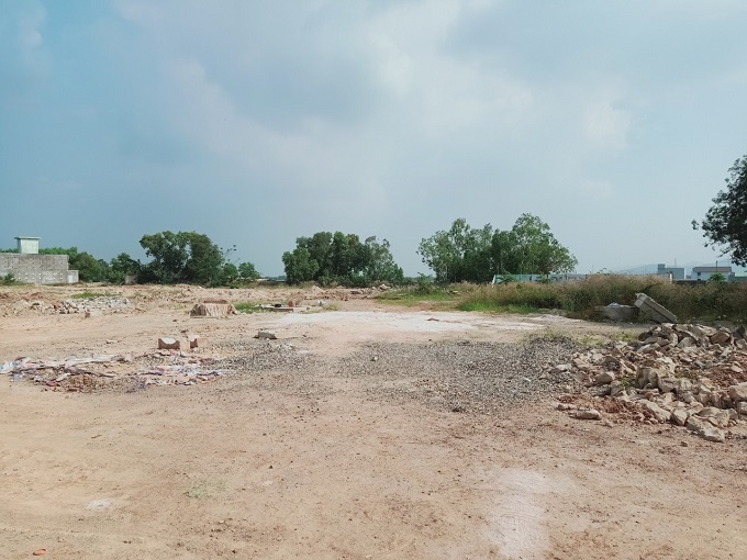 TP Bà Rịa: Không có công trình xây dựng trái phép tại khu đất “Dự án Bà Rịa Central”