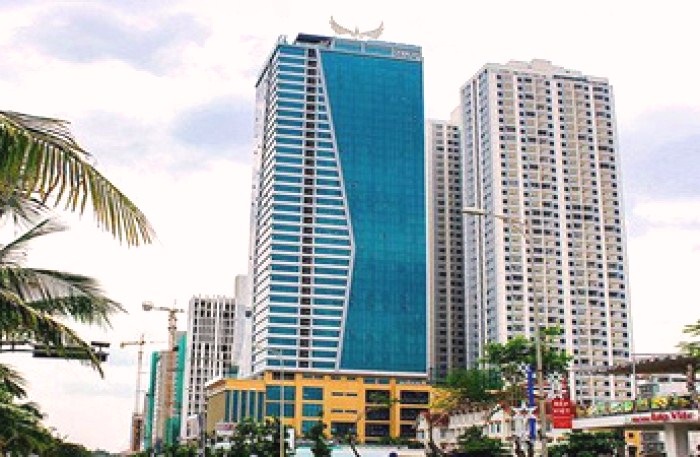 Thông báo di chuyển người, tài sản tại DA Tổ hợp KS Mường Thanh, Căn hộ cao cấp Sơn Trà