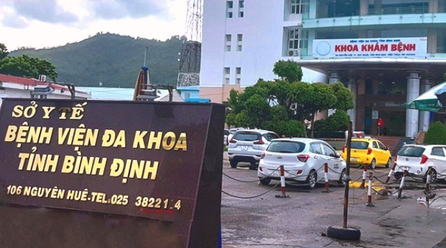 bệnh vi&ecirc;n đa khoa rtinhr