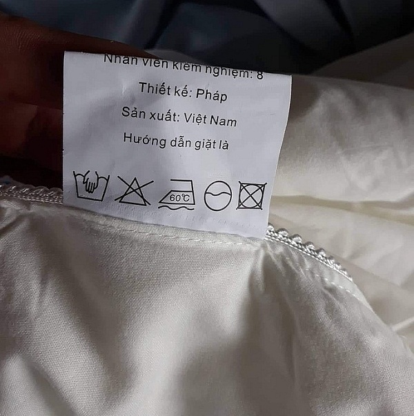 TP.HCM: Giám định lô hàng nhập từ Trung Quốc giả mạo xuất xứ Việt Nam