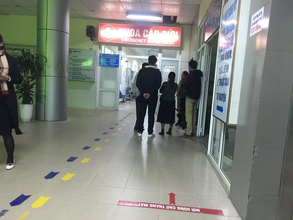 Hải Dương: Nổ bình oxy hóa lỏng tại nhà máy Lilama, 5 người thương vong