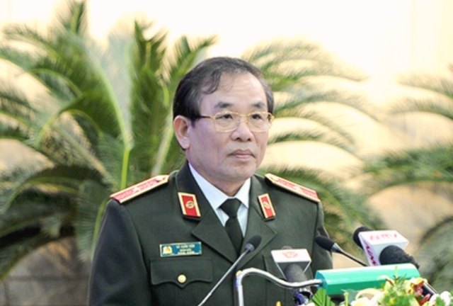 Giám đốc công an thành phố Giám đốc công an thành phố