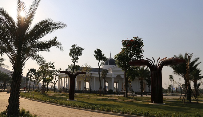 Vô vàn quà tặng dành cho chủ nhân Him Lam Green Park giai đoạn 2