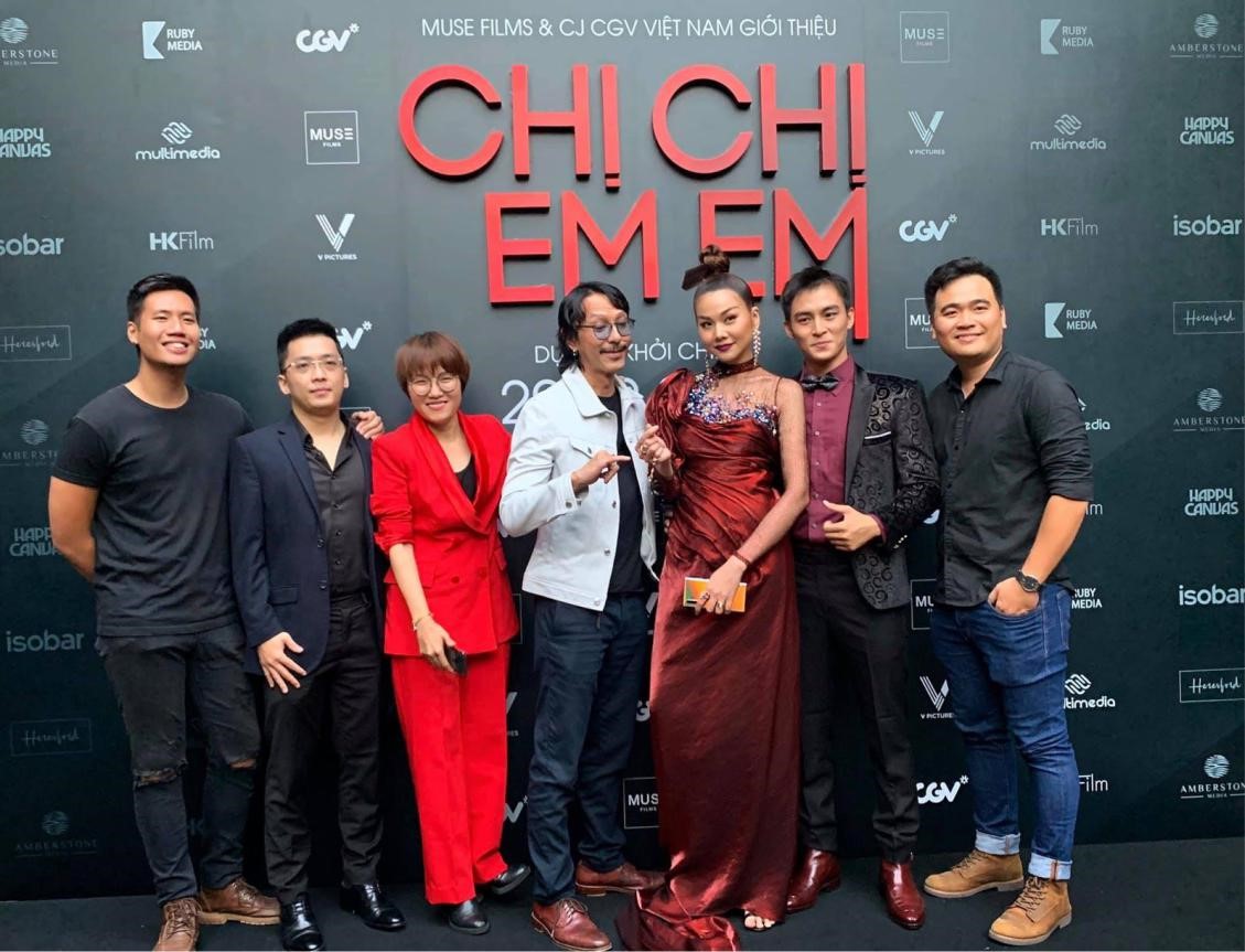 Nhà sản xuất Will Vũ: “Kathy Uyên hướng được diễn viên nắm bắt và thể hiện được những phân cảnh khó”