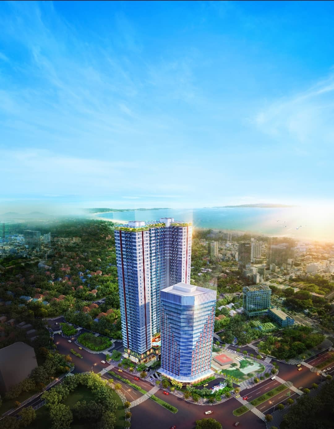 Bình Định: Grand Center Quy Nhon - biểu tượng mới tại trung tâm phố biển