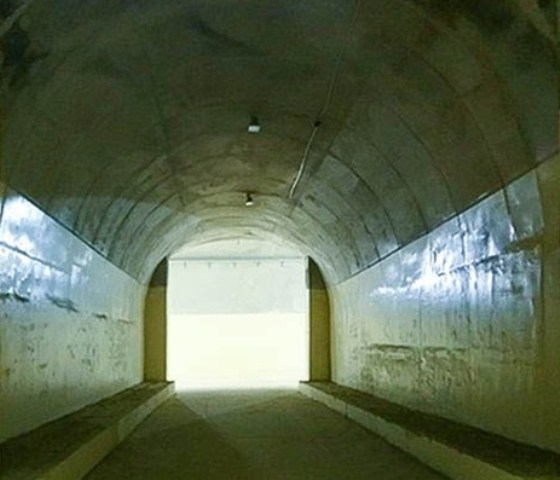 Hầm đường bộ