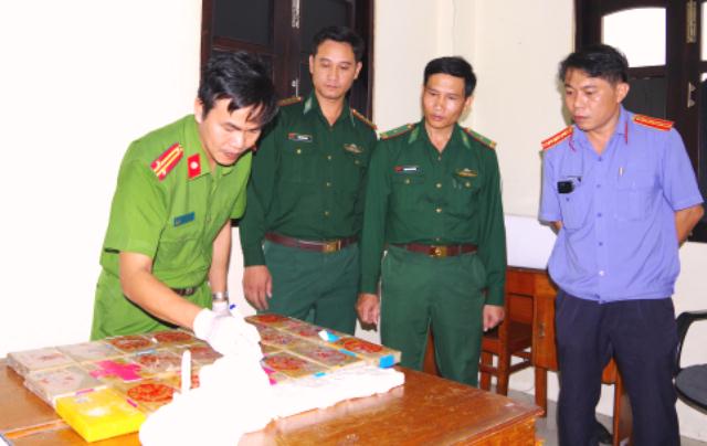 Khởi tố vụ &aacute;n tr&ecirc;n