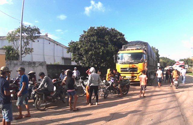 Quảng Nam: Nhà máy cồn Đại Tân phải xin cấp giấy phép xả nước thải mới được hoạt động