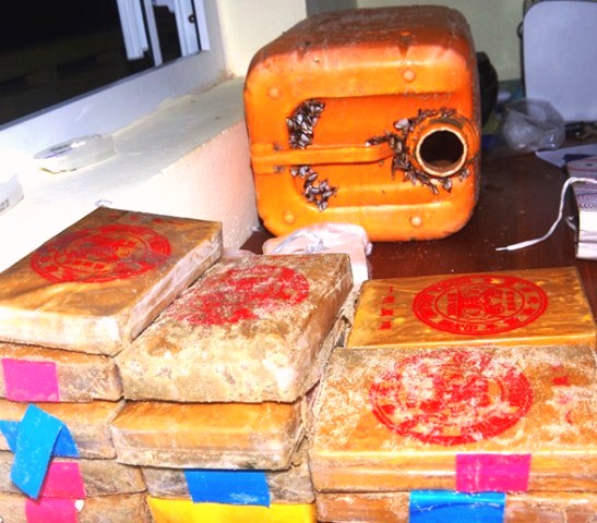 Khởi tố vụ &aacute;n tr&ecirc;n