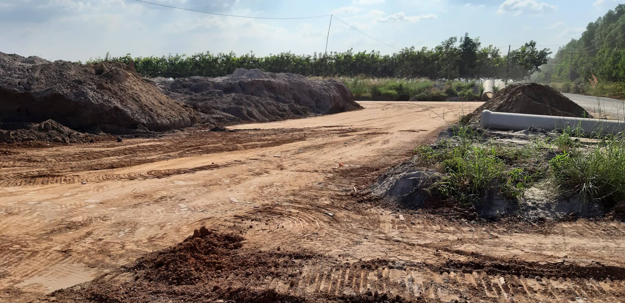 Bình Dương: Dự án Nam An New City Bàu Bàng huy động vốn trái phép?