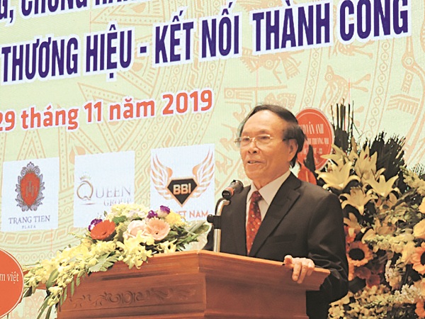 Chủ tịch Hiệp hội VATAP, Lê Thế Bảo