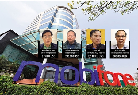 Thương vụ MobiFone-AVG: Xét xử 2 cựu Bộ trưởng cùng các bị cáo