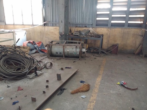 Hải Dương: Cần làm rõ trách nhiệm vụ nổ khiến 6 người thương vong tại Nhà máy Lilama 69/3