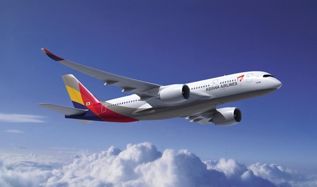 Hãng hàng không Asiana Airlines mở đường bay mới đến Nha Trang