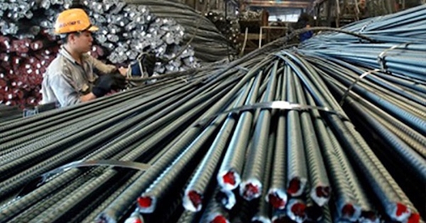 Mỹ chính thức áp thuế 456% lên thép Việt Nam