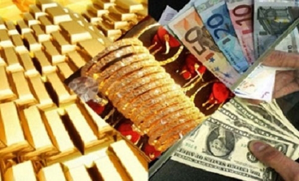 Giá vàng trong nước và thế giới cùng tăng