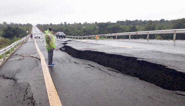 Dừng thu phí dự án BOT nếu hư hỏng, gây mất an toàn giao thông