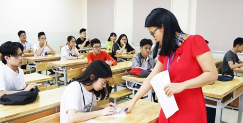 Hà Nội: Tuyển bổ sung học sinh vào 4 trường THPT chuyên