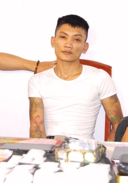 Bình Định: Bắt đối tượng buôn bán ma túy