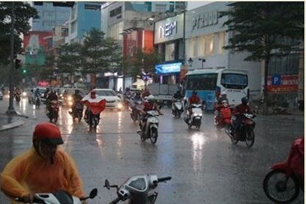 Dự báo thời tiết 18/12: Miền Bắc đón không khí lạnh, trời có mưa