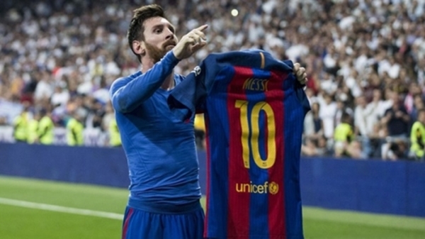 Messi vẫn đang là 'vị thánh' tại Barcelona