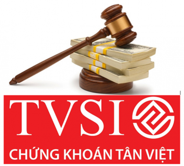 Vi phạm giao dịch ký quỹ, Chứng khoán Tân Việt bị xử phạt 125 triệu đồng