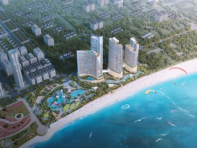 Chính sách sinh lời tạo sức hút lớn cho SunBay Park Hotel & Resort Phan Rang
