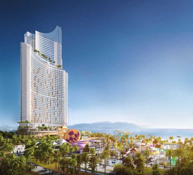 Chính sách sinh lời đột phá của chủ đầu tư SunBay Park Hotel & Resort đảm bảo sinh lời cho dòng vốn của nhà đầu tư