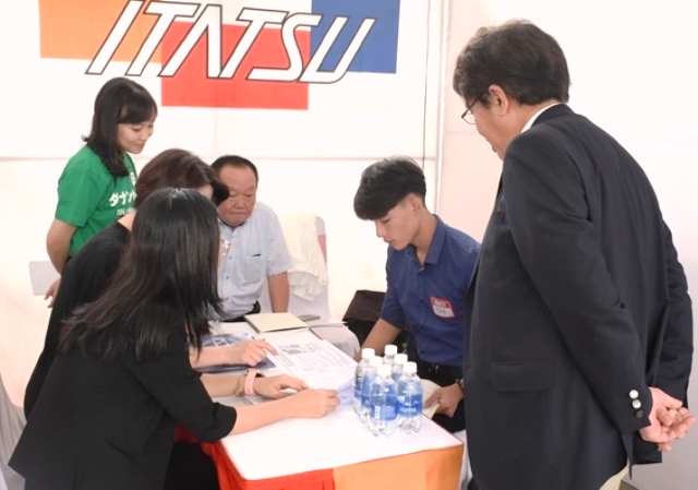 Đà Nẵng: Ngày hội việc làm Nhật Bản - Tochigi job Fair 2019