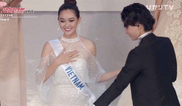 Miss International 2019: Hơn 1 tháng Tường San nhận thêm giải thưởng mới