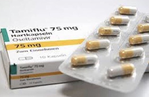 Cúm A vào mùa, giá thuốc Tamiflu tăng vọt