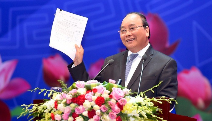 Thủ tướng Nguyễn Xuân Phúc sắp đối thoại với doanh nghiệp trong và ngoài nước
