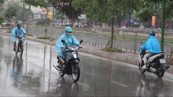 Dự báo thời tiết 20/12: Hà Nội và các tỉnh Bắc Bộ có mưa