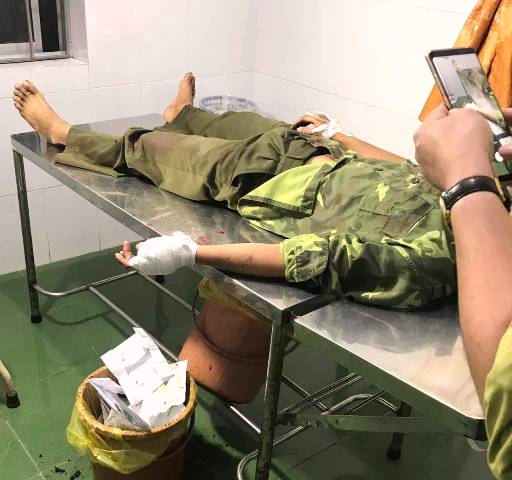 Kiểm l&acirc;m vi&ecirc;n d&acirc;ng được